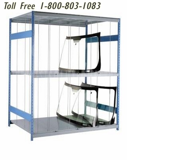 automotive vehicle windshield racks