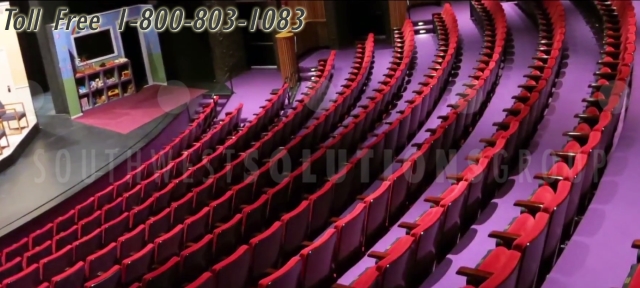 lecture hall auditorium theater furniture