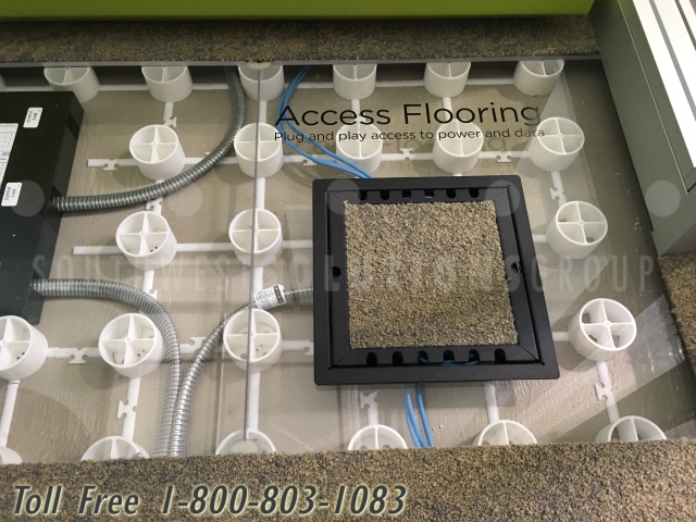 low profile power data floor panels portland eugene salem gresham hillsboro beaverton bend medford springfield corvallis