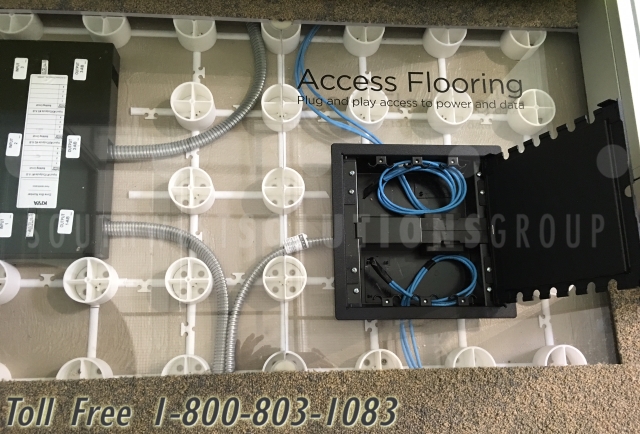 raised access floor computer flooring jackson gulfport hattiesburg biloxi meridian tupelo greenville vicksburg oxford clarksdale