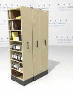 Pull Out Shelving