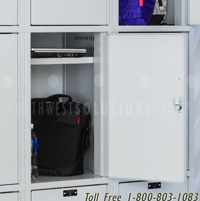 backpack tablet lockers