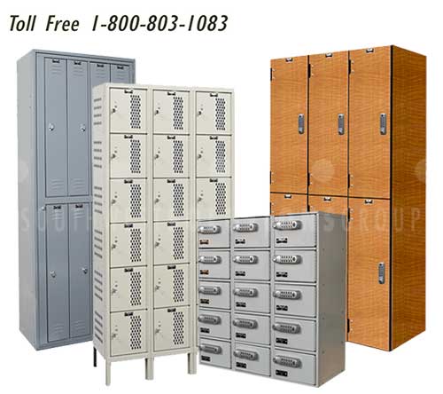 lockers steel metal wood buy online billings missoula great falls bozeman butte