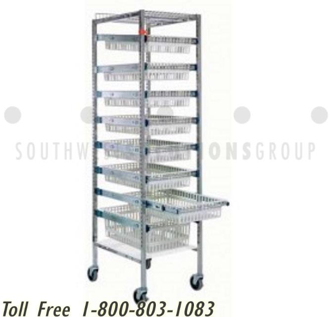 pullout mesh tray shelves electronic storage
