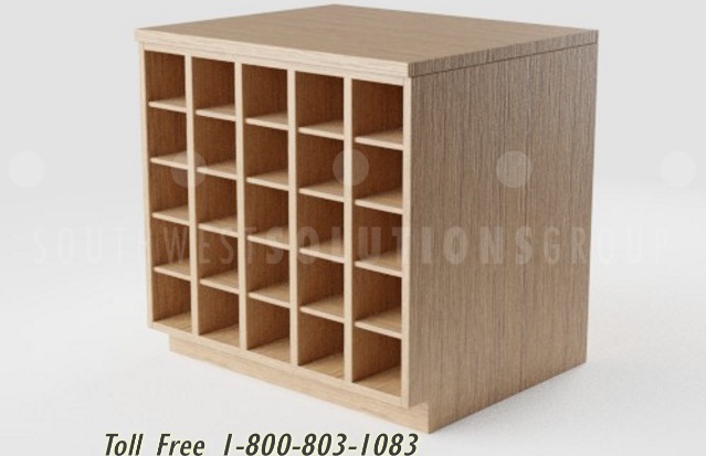 Wooden blueprint cabinet discount