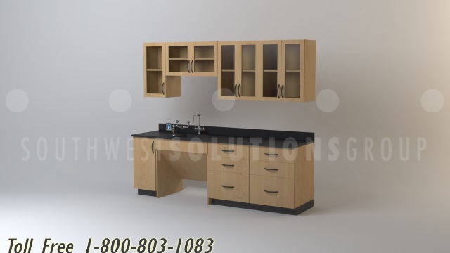 science laboratory furniture storage
