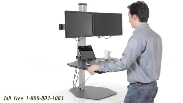 sit stand desks fargo bismark grand forks minot