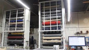 tire textile fabric wire rolled goods vertical carousel columbia charleston mount pleasant rock hill greenville summerville sumter goose creek hilton head florence