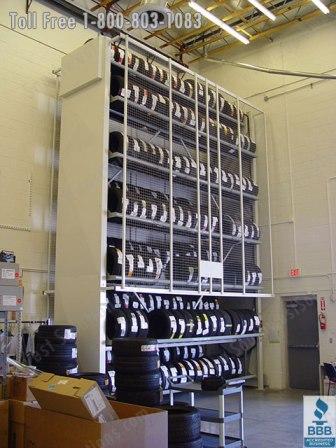 tire textile fabric wire rolled goods vertical carousel minneapolis saint paul rochester duluth bloomington brooklyn park plymouth saint cloud eagan woodbury