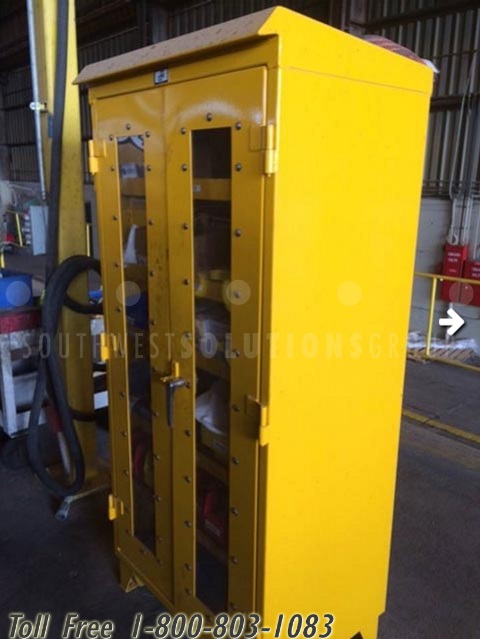 outdoor weather resistant industrial tool safety cabinets 1