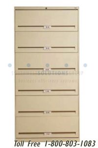 static lateral filing cabinets