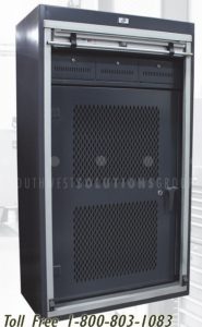 ventilated weapon vaults