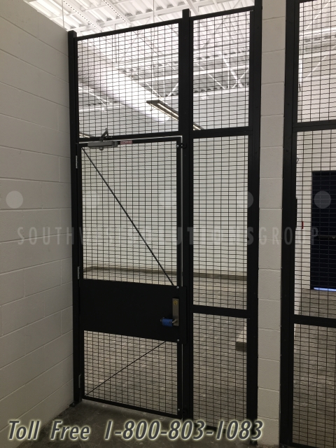 wire partition cages wirecrafters omaha lincoln bellevue grand island kearney fremont hastings north platte norfolk columbus