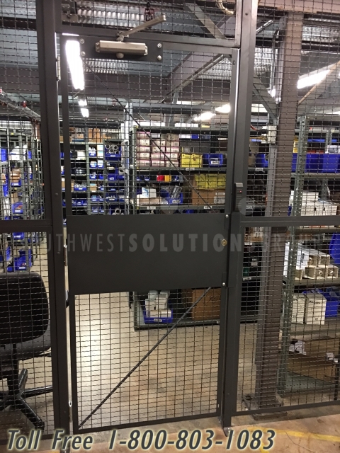 wirecrafters wire partition cages charleston huntington parkersburg morgantown wheeling