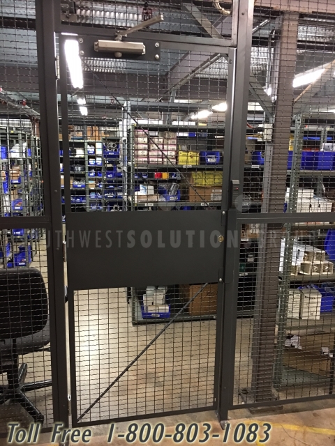 wirecrafters wire partition cages portland eugene salem gresham hillsboro beaverton bend medford springfield corvallis