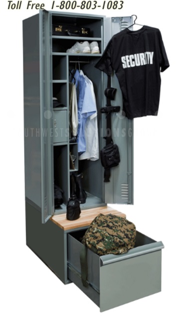 hanging uniform bar shelves wardrobe storage