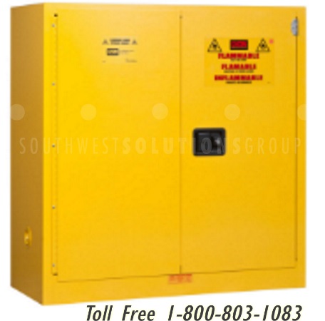 hazmat cabinet flammable liquid cabinet