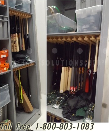 athletic equipment storage system spacesaver austin college station bryan san marcos temple brenham kerrville fredericksburg