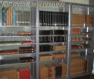 glass frameless doors locking on library shelving special collections austin college station bryan san marcos temple brenham kerrville fredericksburg