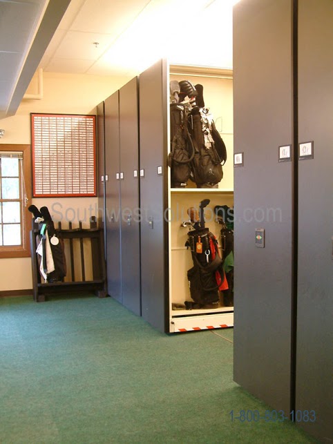 high density moving storage racks golf bag club anchorage fairbanks juneau