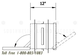 bullet resistant package pass through window anchorage fairbanks juneau