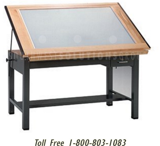 Light Tables and Boxes  Drafting Equipment Warehouse