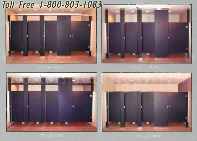 bathroom urinal screens wet areas renovation