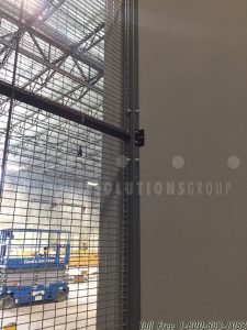 large wire mesh safety partition panels boston worcester springfield lowell new bedford brockton quincy lynn fall river newton