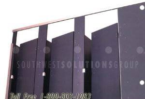 phenolic restroom toilet partitions