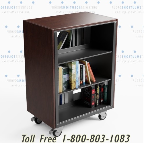 portable storage shelves adjust book distribution
