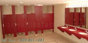 stainless steel hdpe antimicrobial phenolic toilet partitions