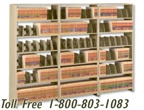 tennsco l t four post office shelving anchorage fairbanks juneau