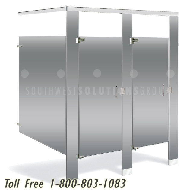 Stainless Steel Bathroom Toilet Stalls