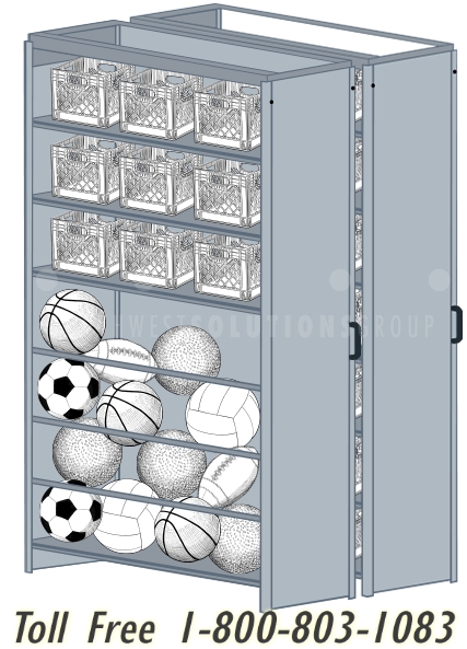 Exercise equipment storage cabinet cheap