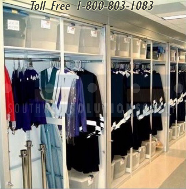 Wardrobe Hanging Bars Dust Cover Shelves Adjustable Parish