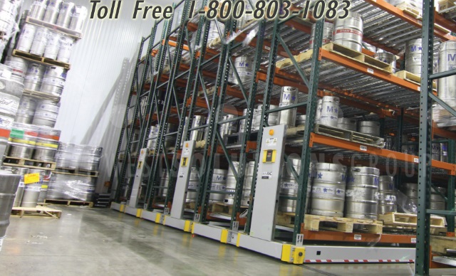 cooler racks warehouse racking distributor