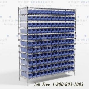 wire shelving bin storage racks louisville lexington bowling green owensboro covington hopkinsville richmond florence georgetown