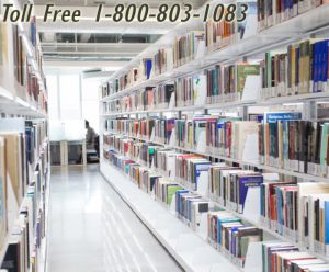 led lighting strips library stack bookshelf spokane yakima coeur d alene