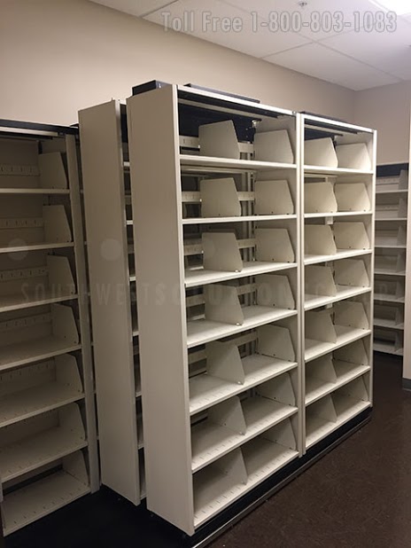 mobile shelving file allied systems chicago aurora rockford joliet naperville springfield peoria elgin waukegan cicero