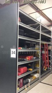 widespan shelving extra large compact mobile racks