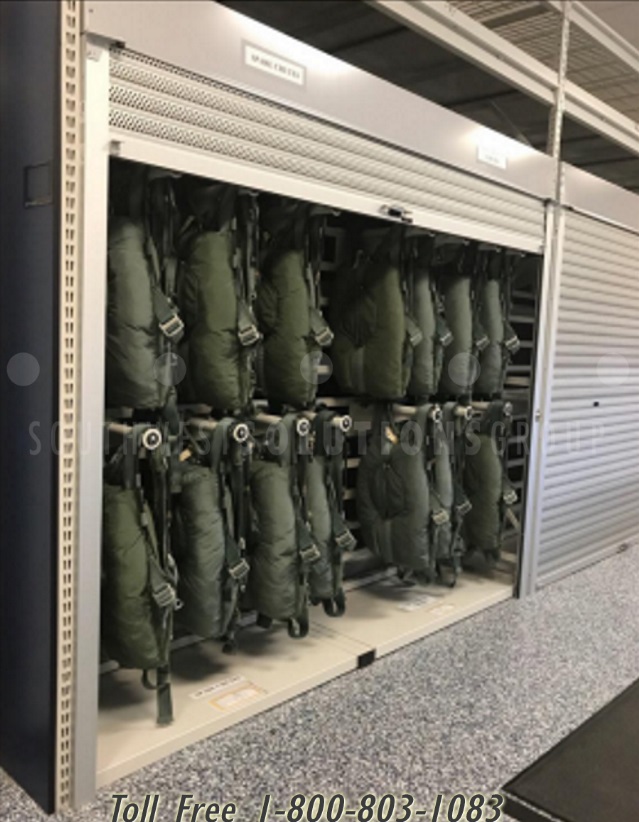 adjustable military gear airflow storage