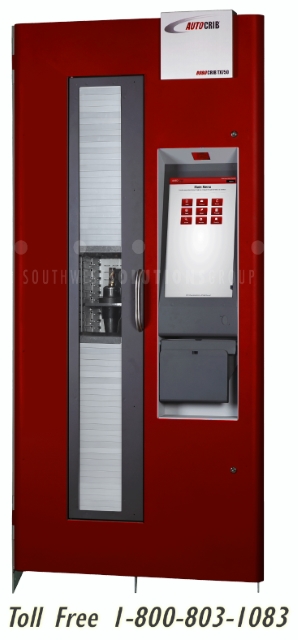 industrial tool crib vending machine