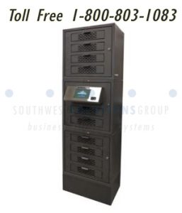 rfid asset tracking lockers anchorage fairbanks juneau