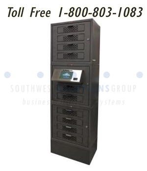 rfid asset tracking lockers los angeles san diego jose francisco fresno sacramento long beach oakland anaheim bakersfield