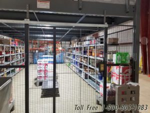 tool crib parts storage cages seattle spokane tacoma bellevue everett kent yakima renton olympia