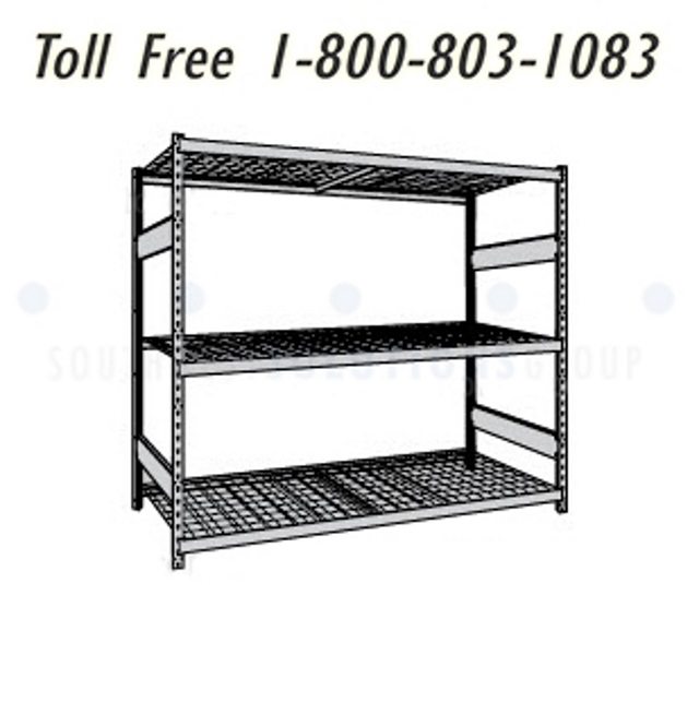 Widespan HeavyDuty Wall Shelving Racks Adjustable Garden Hand Tool