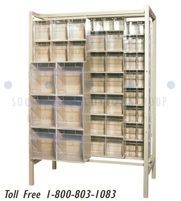 high density storage drawer cabinet organizers