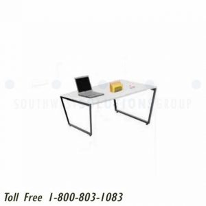 adjustable library service desks