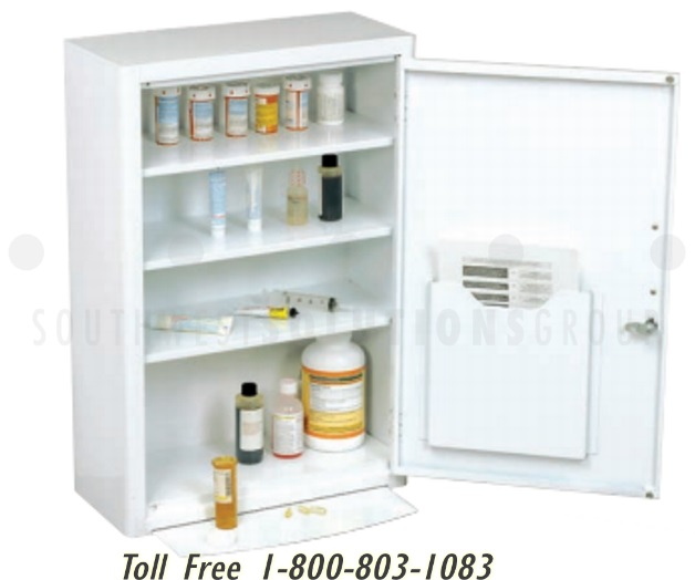 Medicine PullOut Shelves Pharmaceutical Drug Supply Storage