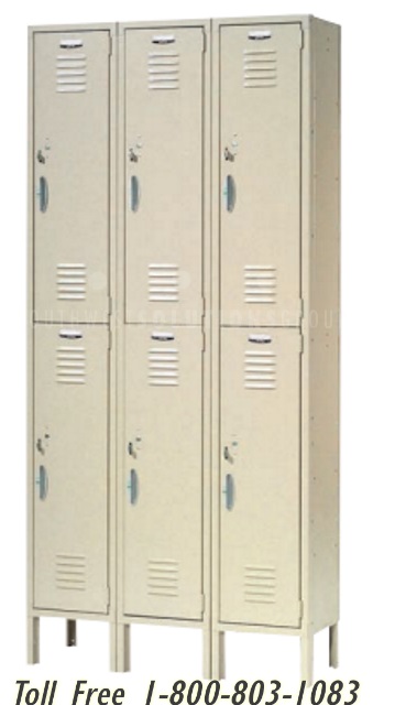 quiet steel employee garment cabinets